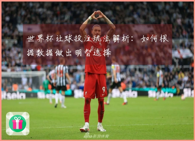 世界杯让球投注玩法解析：如何根据数据做出明智选择