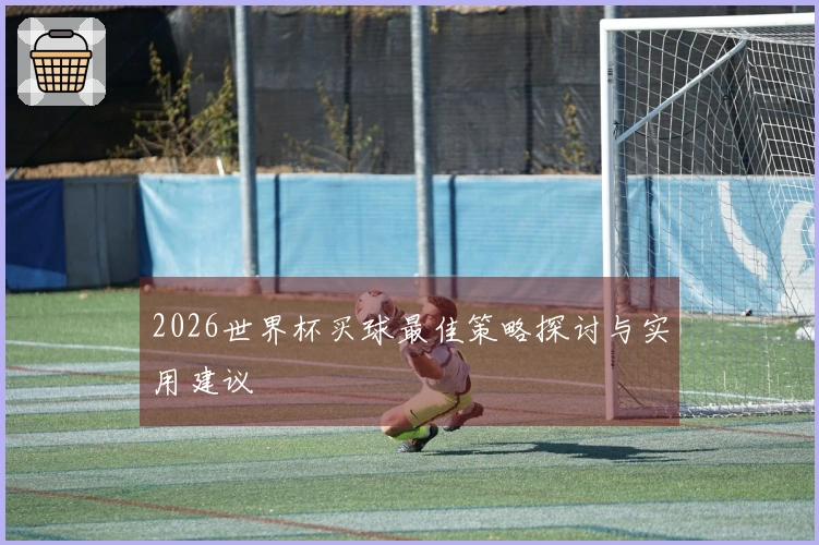 2026世界杯买球最佳策略探讨与实用建议