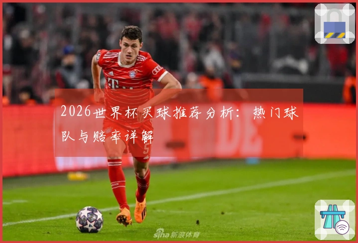 2026世界杯买球推荐分析：热门球队与赔率详解