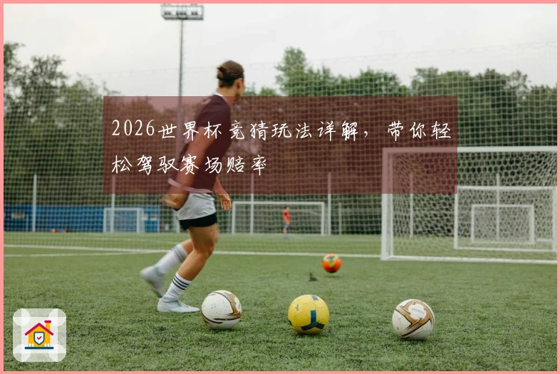 2026世界杯竞猜玩法详解，带你轻松驾驭赛场赔率