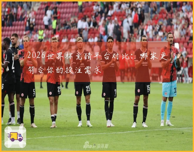 2026世界杯竞猜平台对比：哪家更符合你的投注需求
