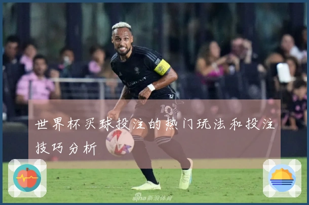 世界杯买球投注的热门玩法和投注技巧分析