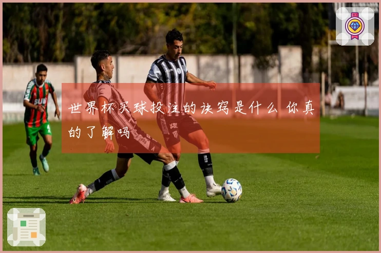 世界杯买球投注的诀窍是什么 你真的了解吗