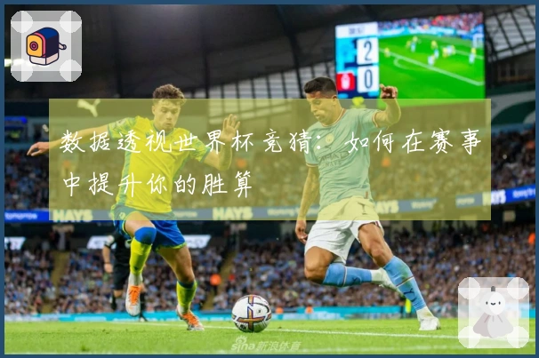 数据透视世界杯竞猜：如何在赛事中提升你的胜算